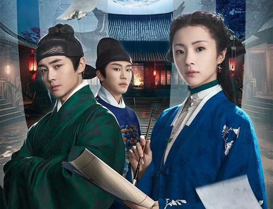 《锦囊妙录》1 月9日登陆日本播出，真不卡影视再推中国故事出海