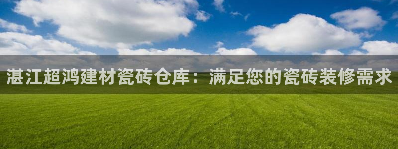 杏鑫招商总代